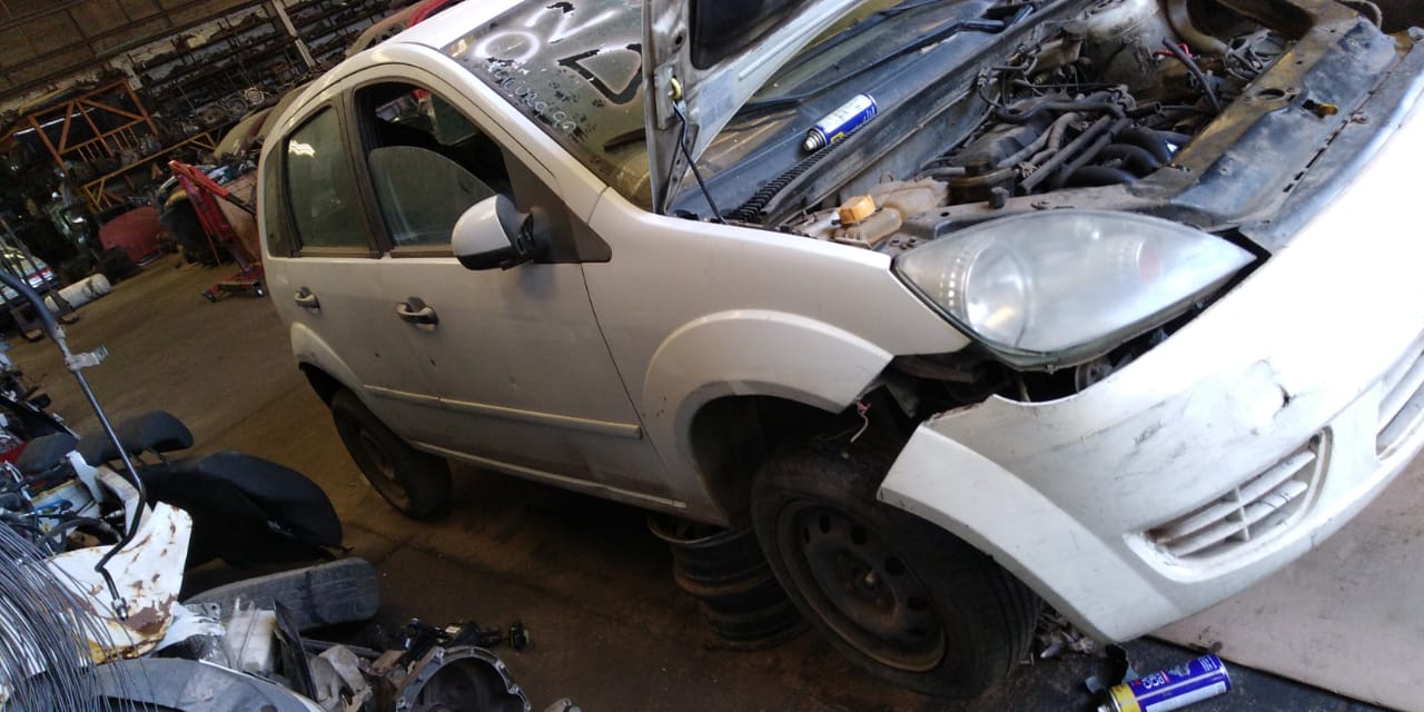  Ford FIESTA 2006    EN DESARME